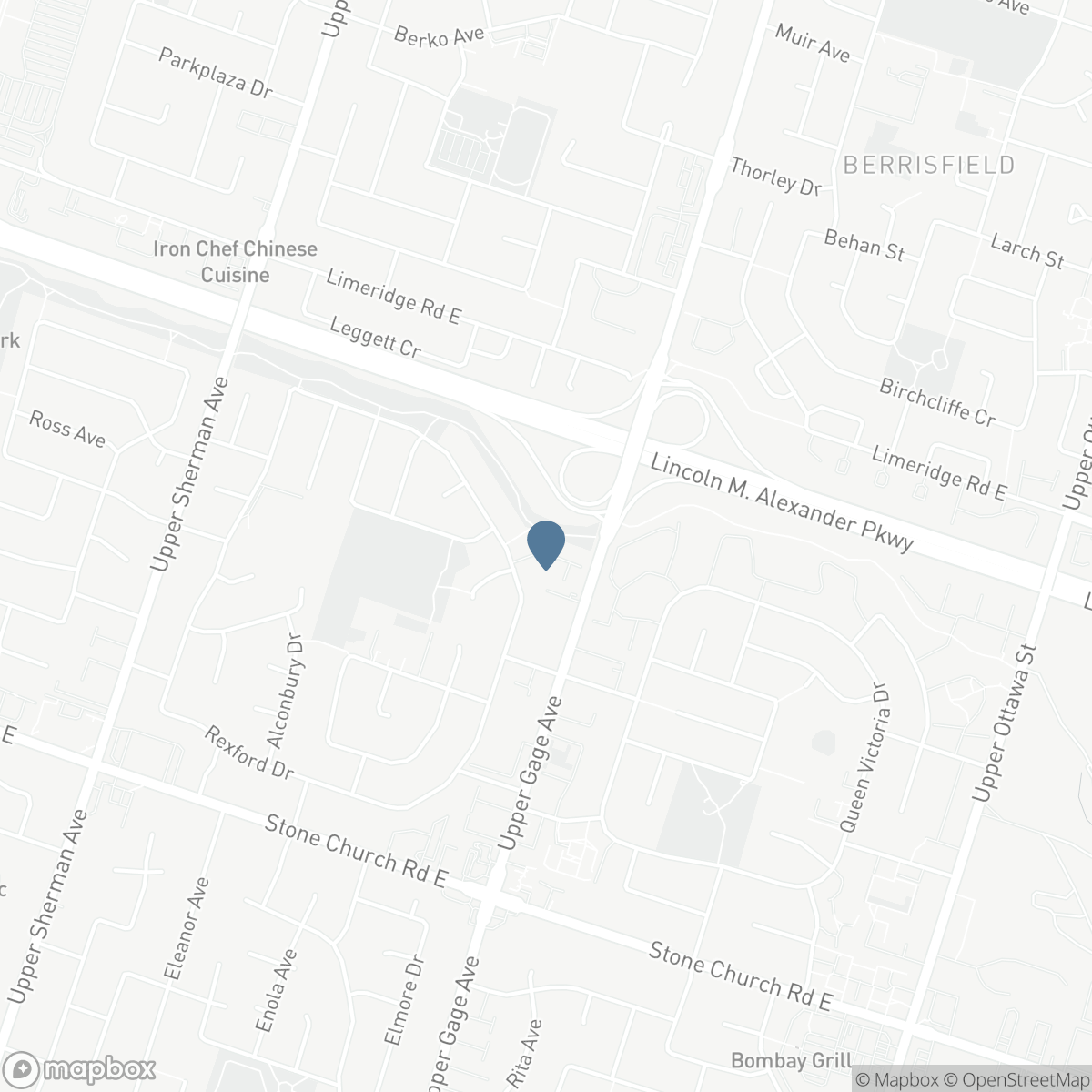 24 - 300 REXFORD DRIVE, Hamilton, Ontario L8W 1P5